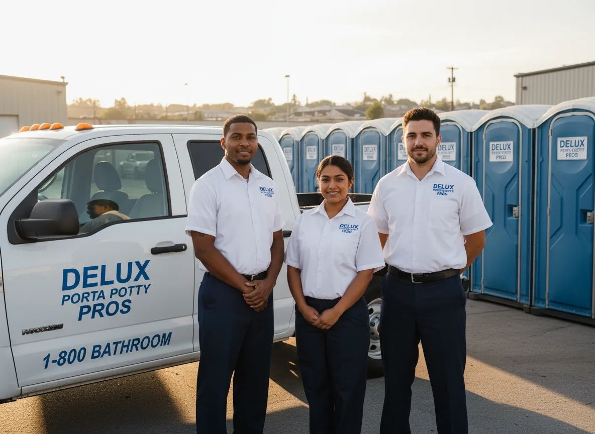 Long-Term Portable Toilet Rental company in Hamden, OH