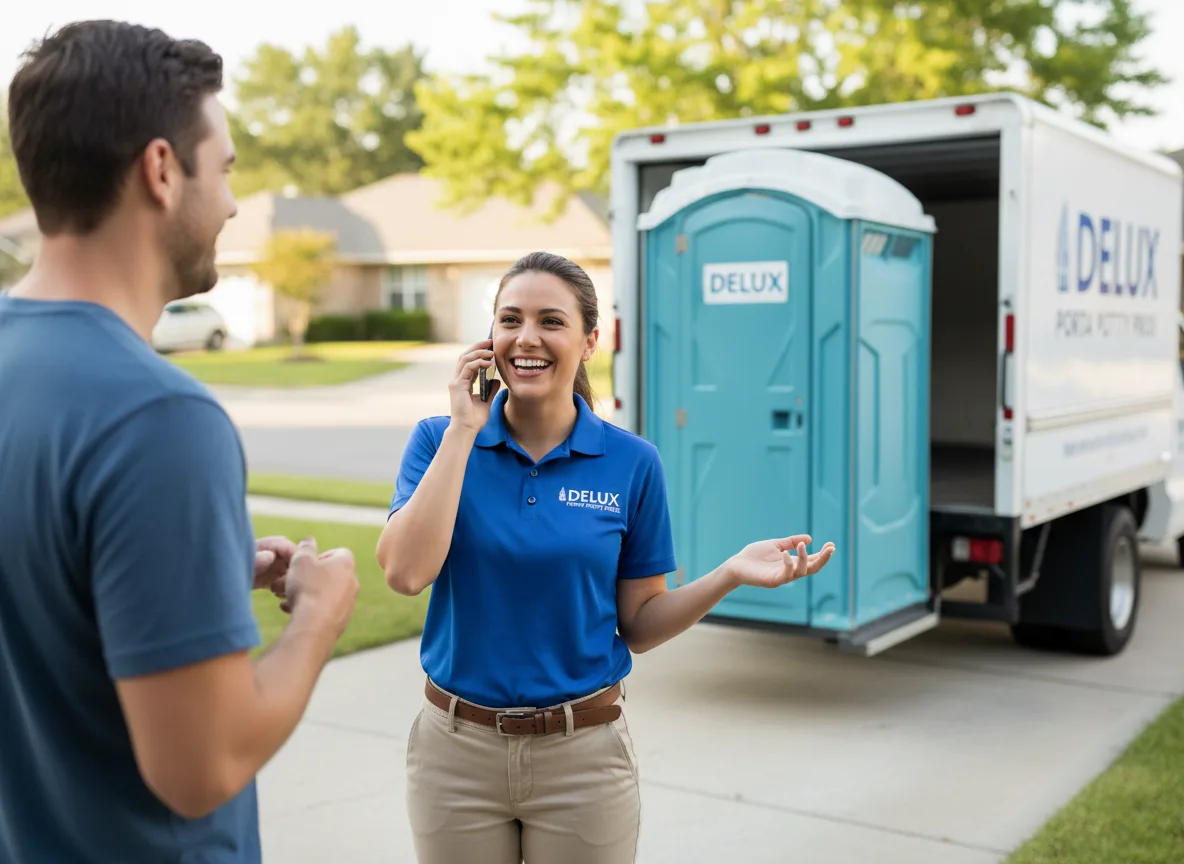 Long-Term Portable Toilet Rental Hamden, OH FAQs